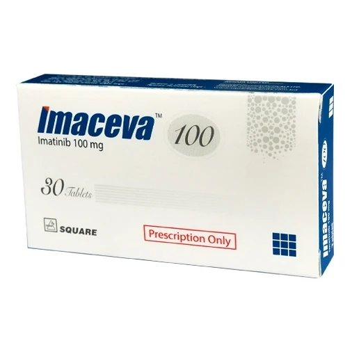 Imaceva Tablet, Imatinib Mesylate 100 mg