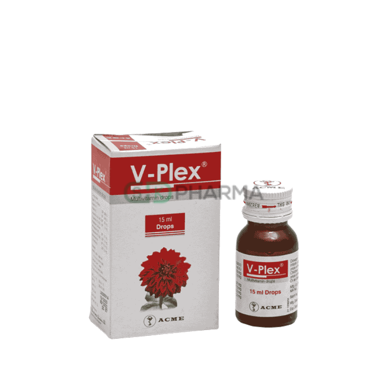 V-Plex Pediatric Drop (Multivitamin [Pediatric preparation])