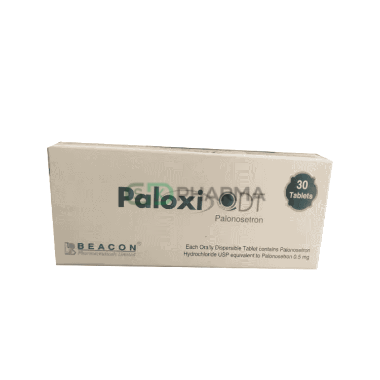 Paloxi ODT Tablet 0.5 mg (Palonosetron)