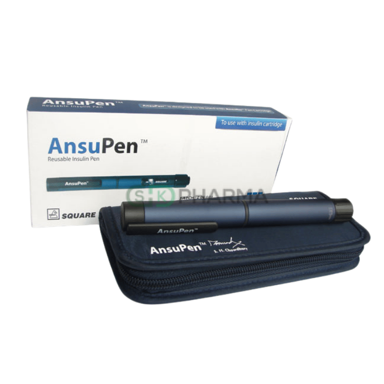 AnsuPen Insulin Device (Insulin device & needle)