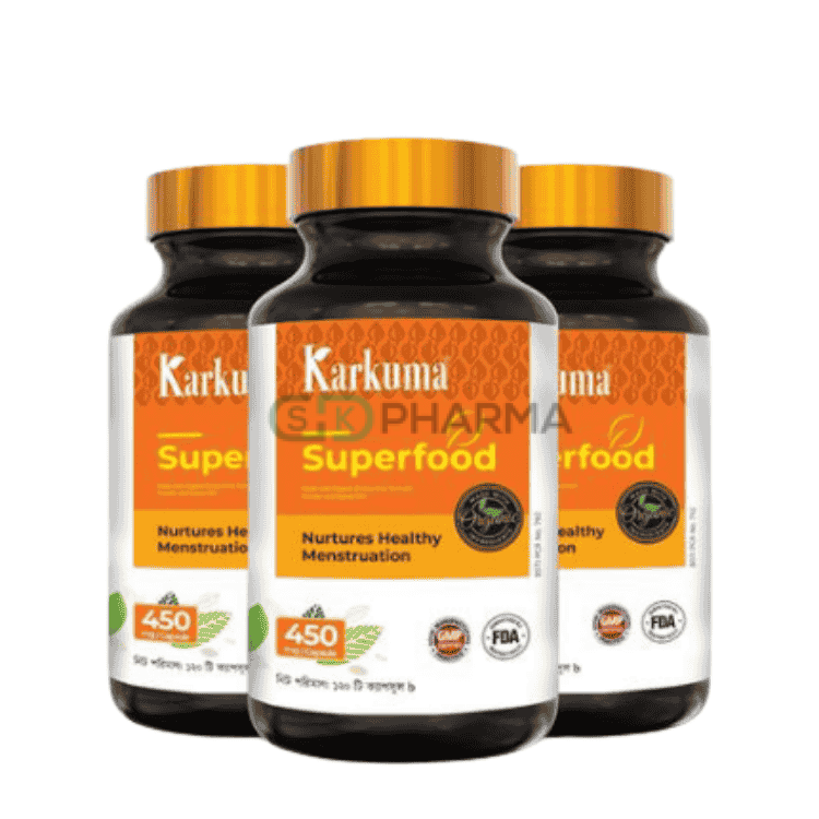 Karkuma Superfood Bundle Package