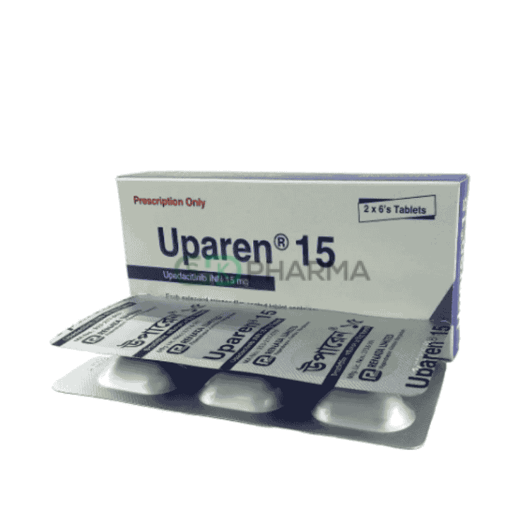 Uparen Tablet 15 mg (Upadacitinib)