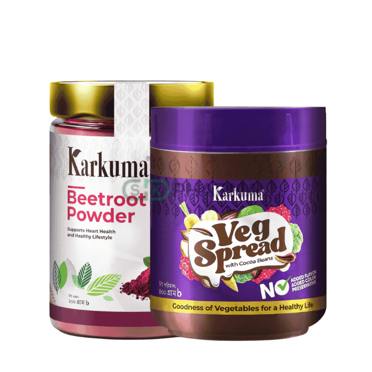 Karkuma Smart Family Combo