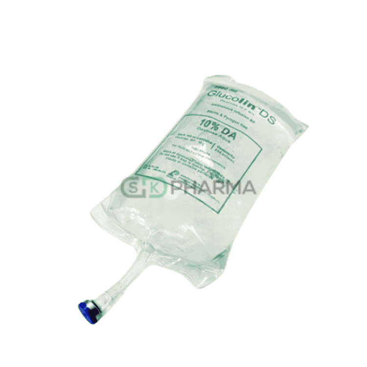 Glucolin DS Injection 10% (Dextrose)