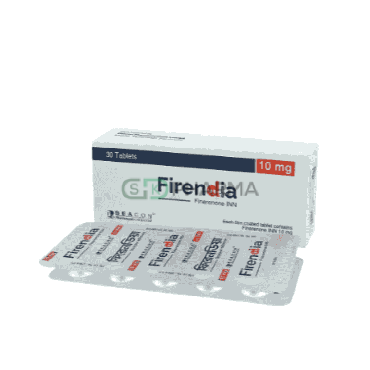 Firendia Tablet 10 mg (Finerenone)