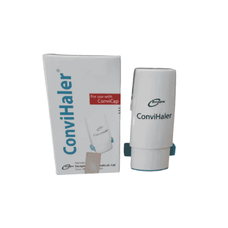 ConviHaler Inhaler (Inhaler device)