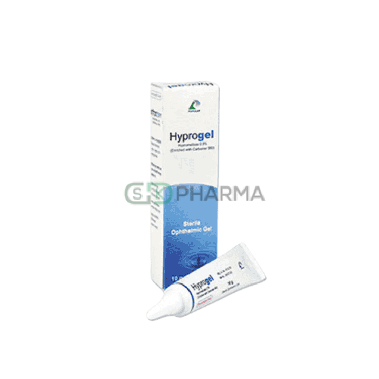 Hyprogel Eye Gel 0.30% (Hypromellose)