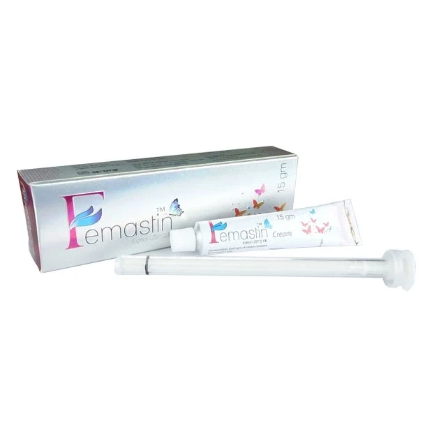 Femastin Vaginal Cream c15 tube, Estriol 0.1%