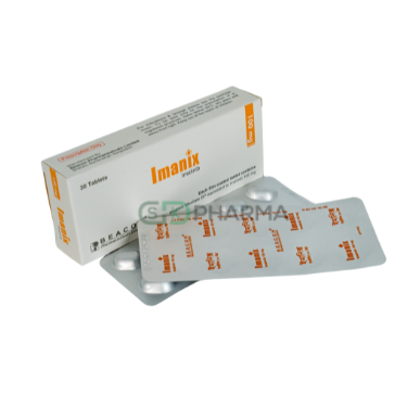 Imanix Tablet 100 mg (Imatinib Mesylate)