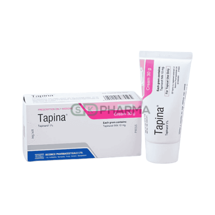 Tapina Cream 1% (Tapinarof)