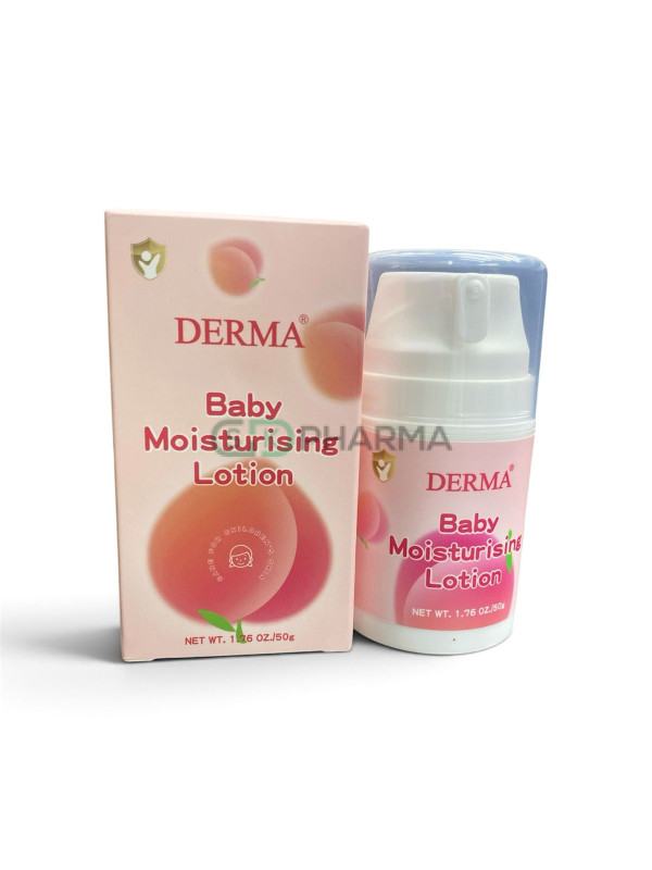 Derma Baby Moisturising Lotion 50 gm