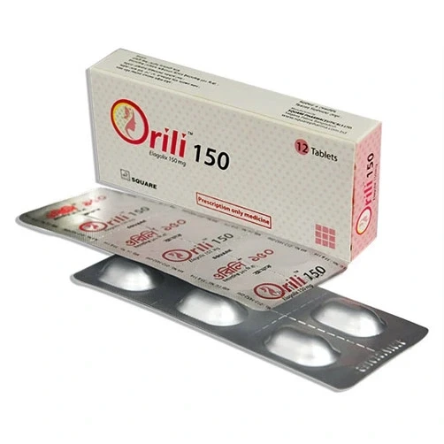 Orili Tablet, Elagolix Sodium 150 mg
