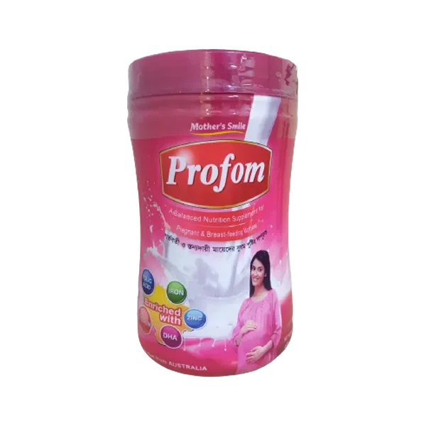 Mother's Smile Profom 400 gm Milk Powder