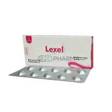 Lexel Tablet 2.5 mg (Letrozole)