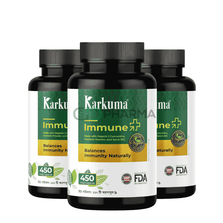 Karkuma Immune Plus Bundle Package