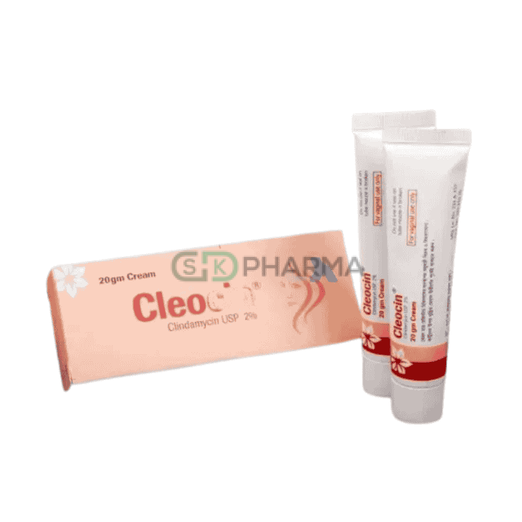 Cleocin Vaginal Cream 2% (Clindamycin (Vaginal Cream))