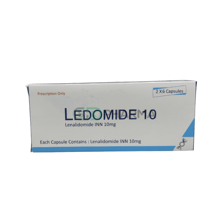 Ledomide Capsule 10 mg (Lenalidomide)