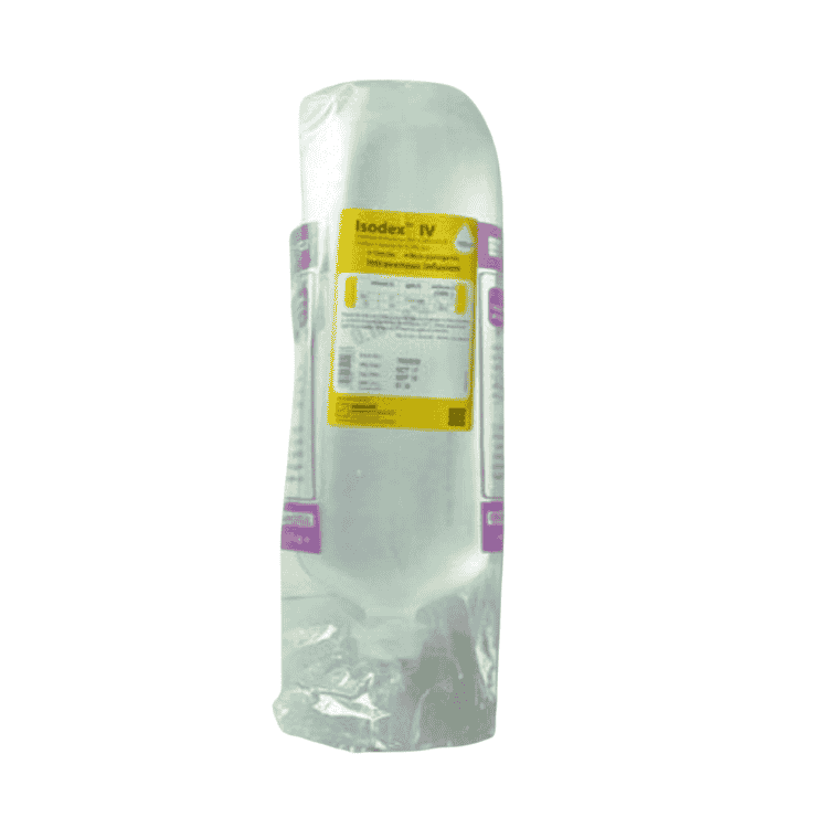 Isodex Injection 0.18%+4.3% (Sodium Chloride + Dextrose)