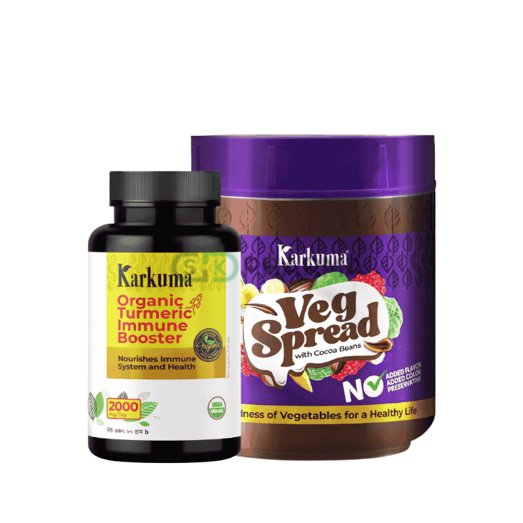 Karkuma Family Wellness Bundle