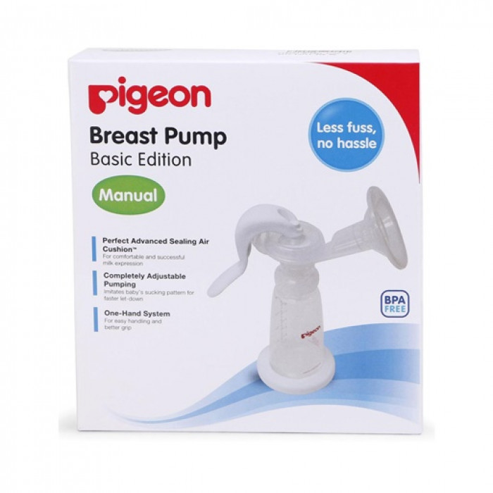 Manual Brest Pump Basic Edition Other