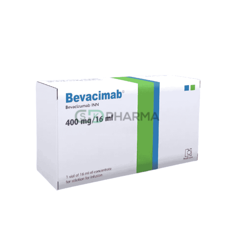 Bevacimab Injection 400 mg/16 ml (Bevacizumab)