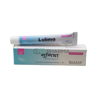 Lulima Cream 1% (Luliconazole)
