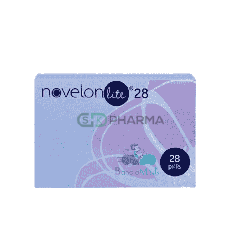 Novelon Lite Tablet 3 mg+0.02 mg (Drospirenone + Ethinyl Estradiol (0.02 mg))