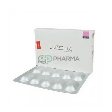 Lucza Capsule 150 mg (Fluconazole)