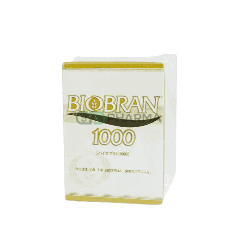 BioBran Powder 1 gm/sachet (Arabinoxylan)