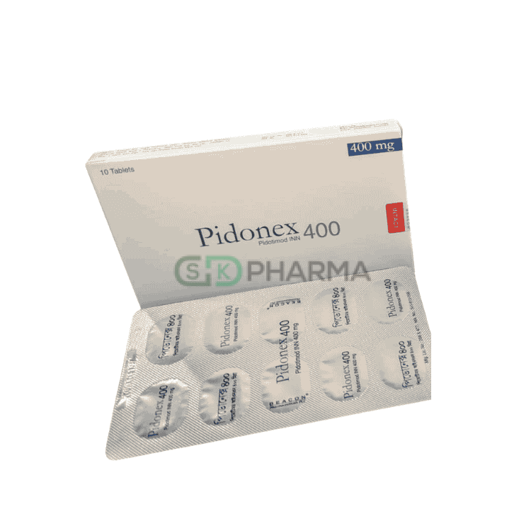 Pidonex Tablet 400 mg (Pidotimod)
