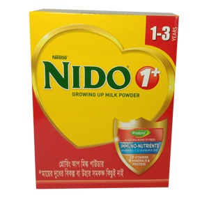 NIDO 1+ (350 gm) Milk Powder