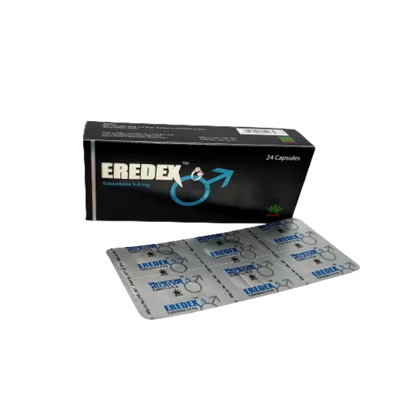 Eredex Capsule, Yohimbine Hydrochloride 5.4 mg