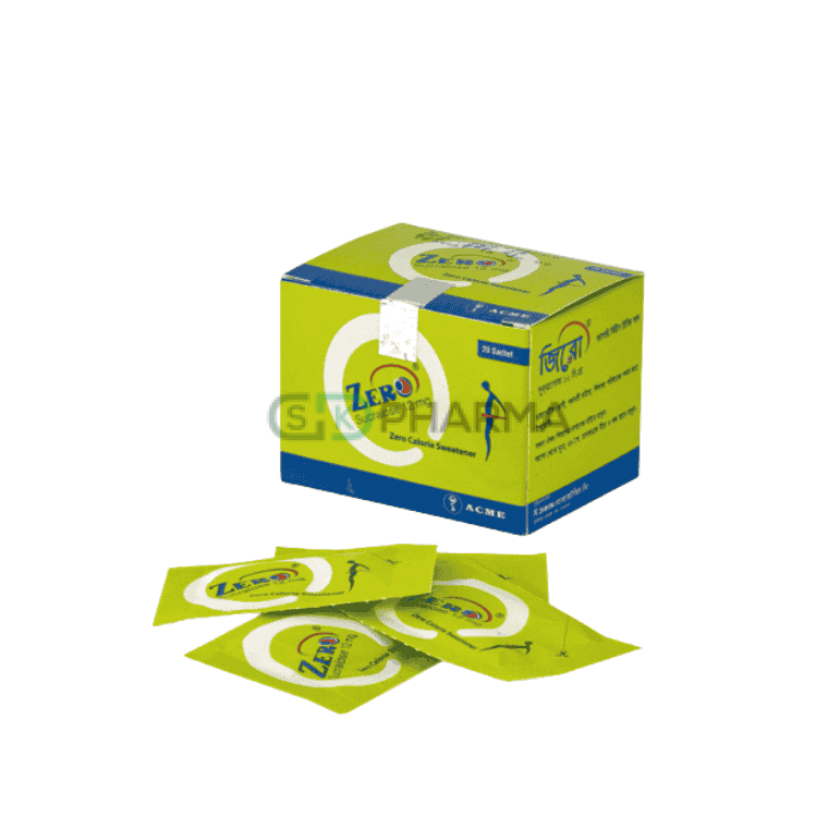 Zero Powder 12 mg/sachet (Sucralose)