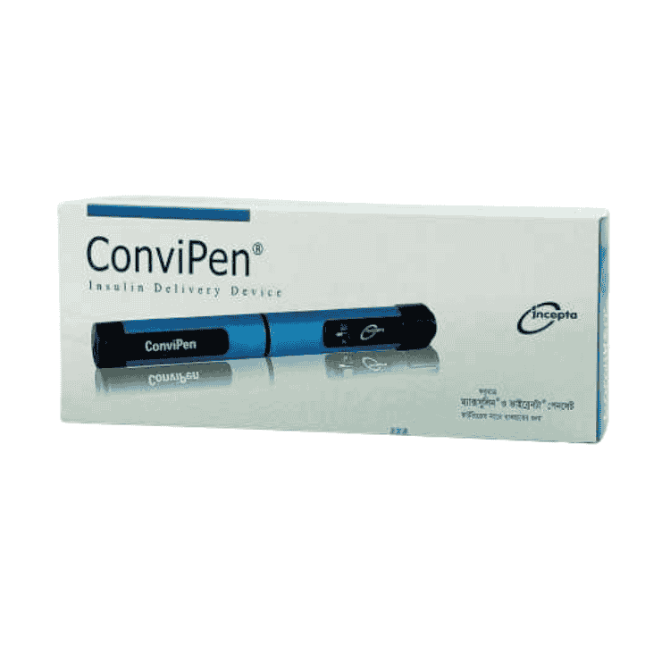 ConviPen Insulin Device (Insulin device & needle)