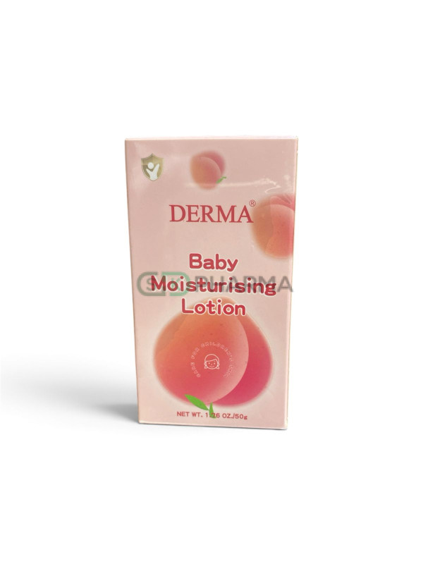 Derma Baby Moisturising Lotion 50 gm