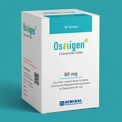 Osmigen Tablet (30 pcs), Osimertinib 80 mg