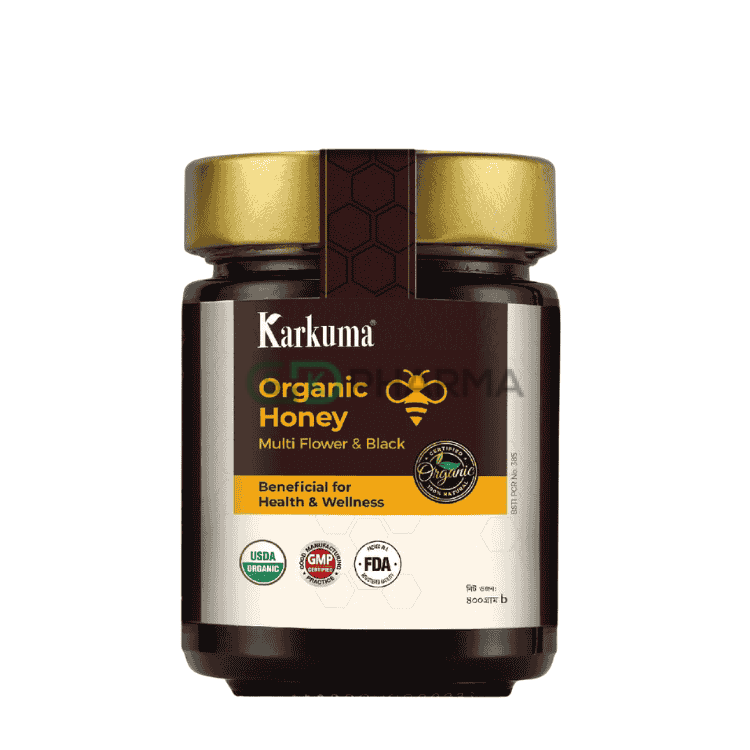 Karkuma Organic Honey 400g