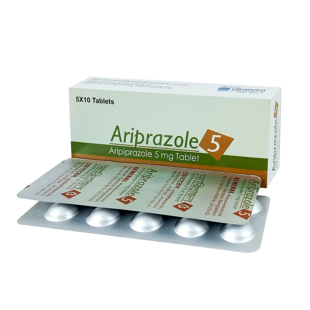 Ariprazole Tablet, Aripiprazole 5 mg