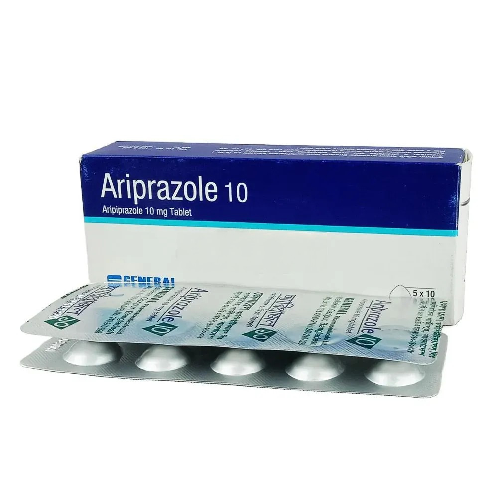 Ariprazole Tablet, Aripiprazole 10 mg