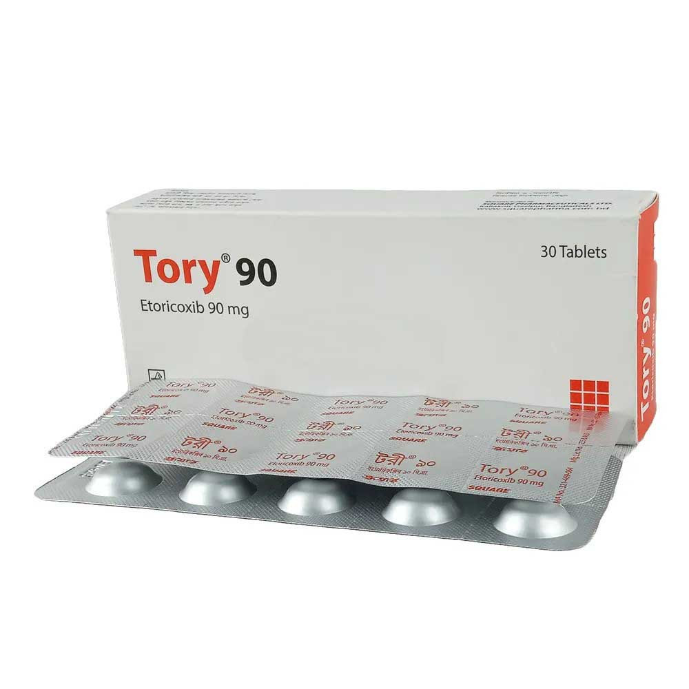 Tory Tablet, Etoricoxib 90 mg