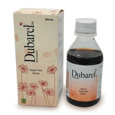 Dubarel Syrup, Aushokarist [Saraca Indica], 200ml
