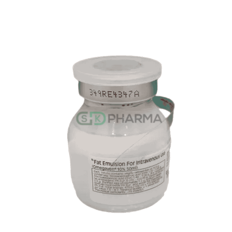 Omegaven Injection 10% (Intravenous fat emulsion)