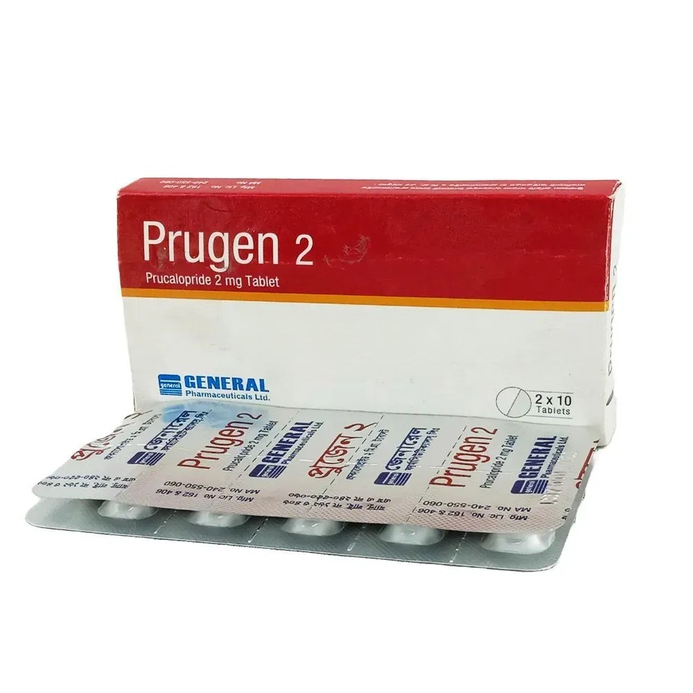 Prugen Tablet, Prucalopride Succinate 2 mg